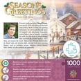 thumbnail image 4 of MasterPieces 1000 Piece Christmas Jigsaw Puzzle - Hope Runs Deep, 4 of 6