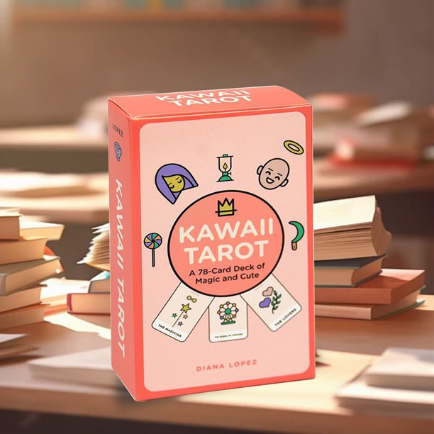 Barajas de Tarot: Mystical Divination And Journey Deluxe Board Game Experience Set