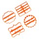 thumbnail image 4 of Cortadores De Galletas Para Hornear, Moldes Para Galletas, Cortador De Galletas De Pene Para Galletas De Bricolaje., 4 of 7