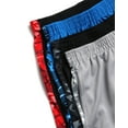 thumbnail image 2 of Pro Athlete Boys Athletic Shorts - 4 Pack Quick Dry Mesh Basketball Gym Shorts for Boys (5-16), 2 of 7