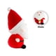 thumbnail image 4 of Peluche Santa Claus Decoración Navideña Importadora La Merced Relleno Suave Hipoalergénico, 4 of 4