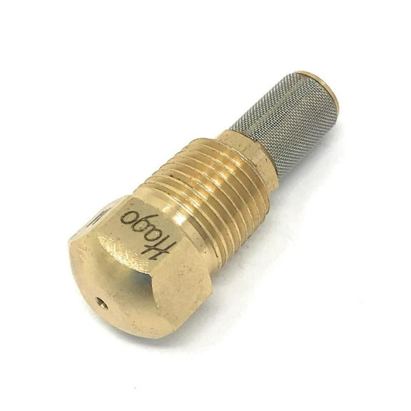 MW-15, MW15 BRASS NOZZLE