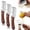 #-A, variant on Home Kitchen Cooking Tool Set, Multi-Functional Veggie Shredder and Wooden Handle Fruit Peeler, Stainless Steel Slicer Peeler for Potato Carrot Apple