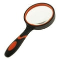 thumbnail image 1 of lionlar Magnifier Lens Glass Reading Jewelry Loupe Diameter 75mm Magnifying 4X, 1 of 8