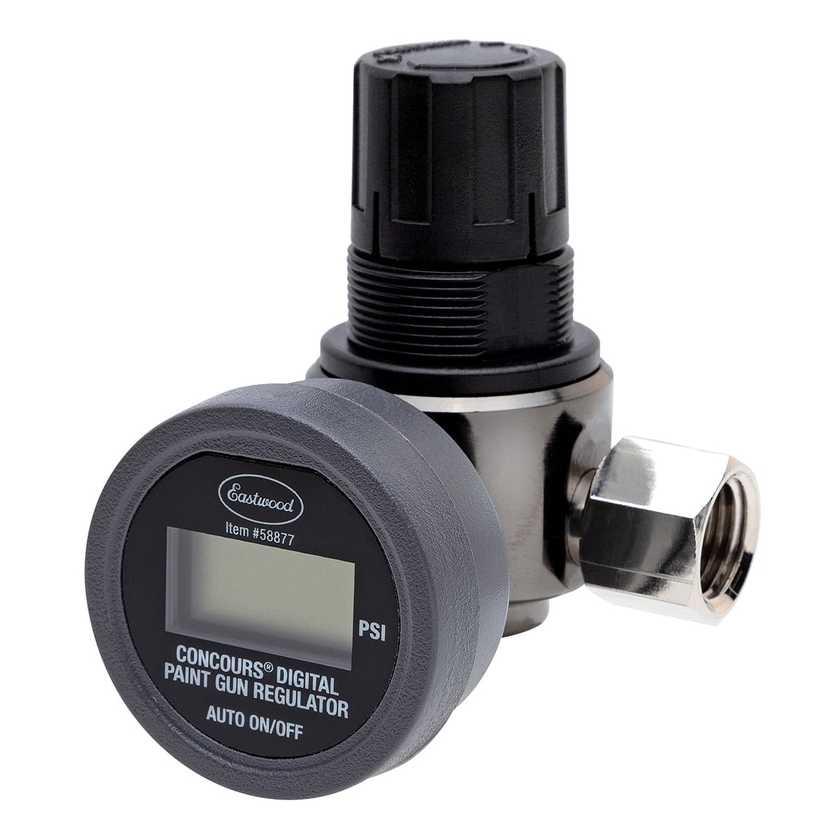Eastwood Concours Digital Paint Gun Regulator