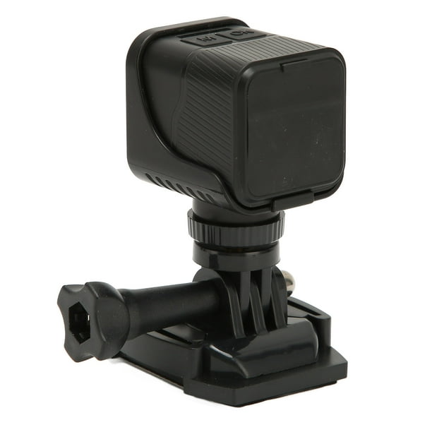 Pequeña Cámara Deportiva, Mini Cámaina impermeable distorsión de 1080p fhd fhd empotrado para ciclismo para al aire