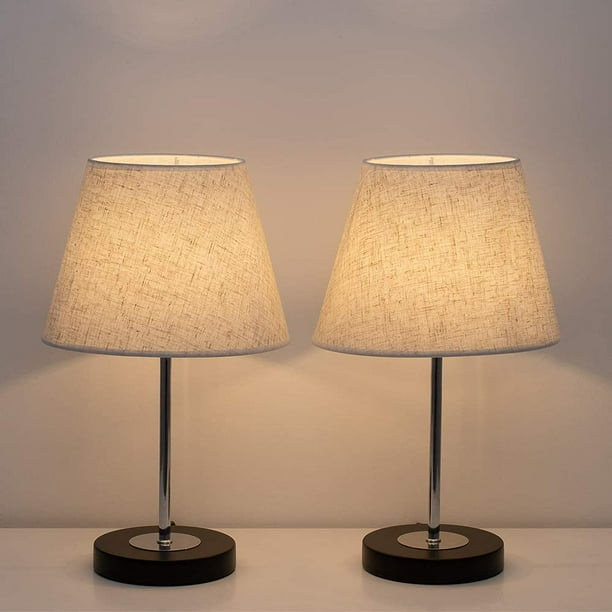 Vintage Table Lamps With Marble Base, Vintage Marble Base Table Lamp