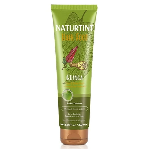 Naturtint Hair Food Deep Conditioning Mask - Quinoa Color & Shine
