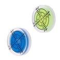 thumbnail image 4 of 4 Pcs Mesureur Circulaire Rond à 32 Degrés de Mmbubble Outils de Mesure pour Caméras Règle Horizontale, 4 of 9