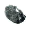 thumbnail image 4 of Funda de parabrisas Azden SWS-CX Furry para SGM-250CX/MX, color gris, 4 of 4
