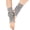 Light Gray, variant on HEVIRGO 2 Pairs Ballet Leg Warmers with Heel Hole Knitted Winter Extra Soft Long Leg Warmers for Yoga Dance Anti-slip Leg Socks Yoga Sport Calf Covers