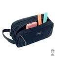 thumbnail image 2 of TOTTO Lapicera con Doble Bolsillo y Repelente a Líquidos ZURICH 2.0 azul CH, 2 of 3