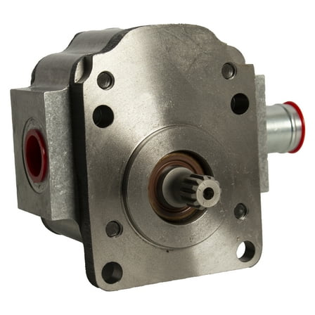 Hydraulic Pump Replacement for JOHN DEERE 1023E 1025R 60D 260 LVA19035