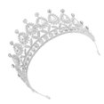 thumbnail image 1 of OUNONA Tiaras Con Estilo Para Novias Y Ocasiones Formales, 1 of 8