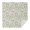 Pioneer Flower Floral-2, variant on Pioneer Flower Floral Print Pattern Square Tablecloth, Waterproof Wipeable Spillproof Washable Table Cover for Home Kitchen Party and Daily Decor 60"x60"