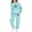 Mint Green, variant on MuXiKeJi Clothes Toddler Girl Sets 2t Cute Print Active Sweatshirt Pullover Tops Joggers Pants Kids 2pcs Outfits Fall Winter Suit