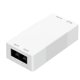 thumbnail image 1 of 2 Puertos Gigabit POE Repetidor 1 A 2 PoE Extender con IEEE802.3af/At Protección de Iluminación PlugandPlay 48V 30W, 1 of 5