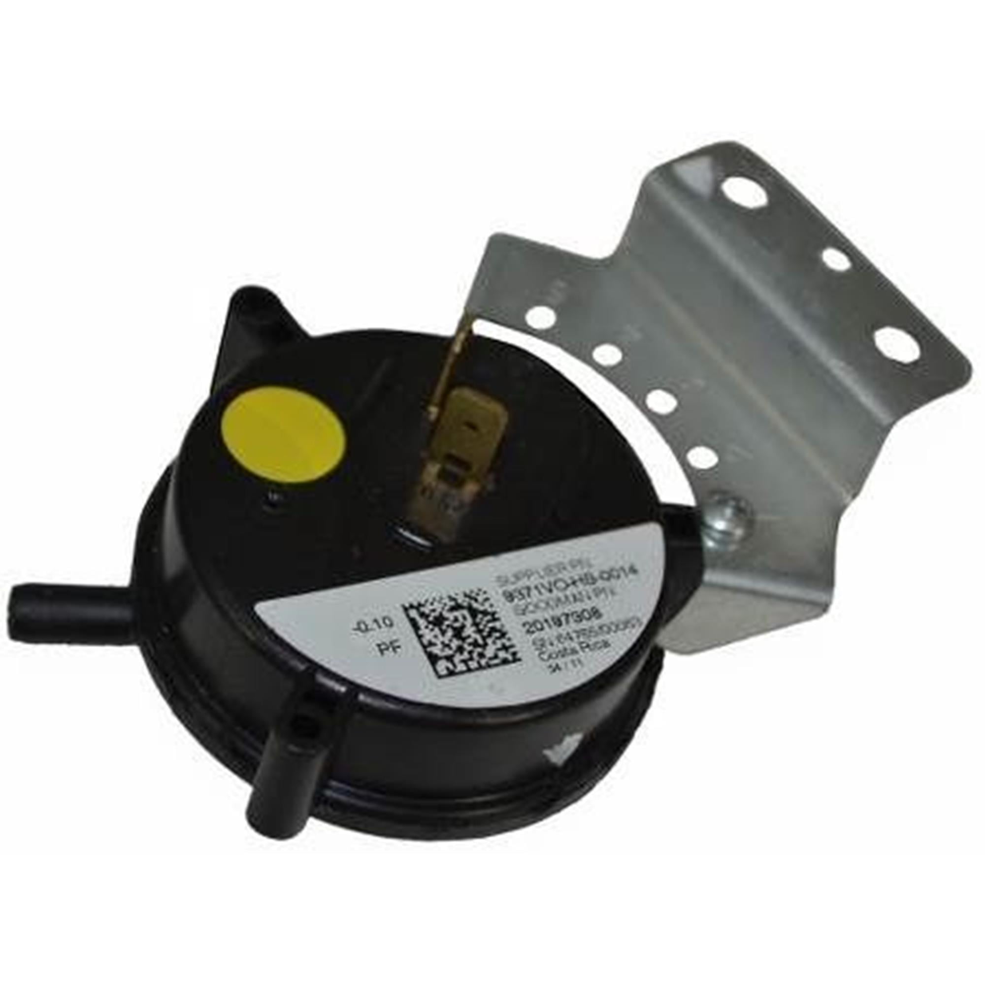 20197308 Goodman Air Pressure Switch Yellow 0.10 WC