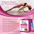 thumbnail image 6 of OMOGS Women's Probiotic Powder,120 Billion CFUs, Vaginal & Digestive Health, 40 Stick Packs, 6 of 7