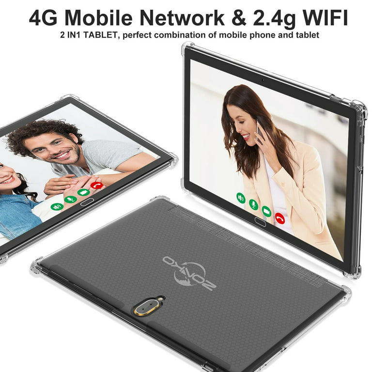 ② Tablette Android 10 “ 128Go WIFI et double SIM — Android