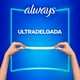 thumbnail image 5 of Toallas Femeninas Always Ultra-Gel Día Suave 24 pzas, 5 of 5