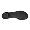 thumbnail image 4 of Sandalia con Tacón Marca RBCOLLECTION Exterior Textil Color Negro RBCOLLECTION 94597, 4 of 4