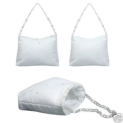 Flower girl hotsell purse