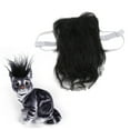 thumbnail image 1 of Peluca para Perro, Peluca de Cosplay Para Perro y Gato, Disfrazs para Perros Pequeños, Ropa para Perros, Gorros Divertidos para Mascotas, Desfaces, Tocados para Pelucas, 1 of 7