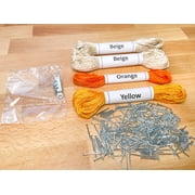 Sun and Moon String Art Kit