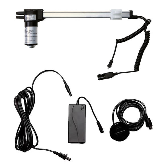 Kaidi Linear Actuator Motor Replacement Kit Model KDPT009-01 for Power Recliner Lift Chairs Electric Sofa Couch