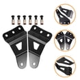 thumbnail image 3 of Shisuyan 1 Set Car Roof Mount Racks Auto Light Mount Holder LED Light Base Mounting Holders, 3 of 9