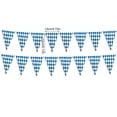thumbnail image 2 of SXcggal Festival Pennant Flags Decorative Triangle Bun g For An Oktoberfest Experience, 2 of 7