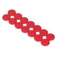 thumbnail image 1 of 14PCS Game Stick Replacement Caps for Kailh Choc Low Profile for Switch V1 Mechanical Pushbuttons, PC Game Controller Keycaps with Matte Finish, Anti Slip, Highly Wear Resistant, 1 of 7