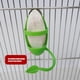 thumbnail image 3 of Alimentador De Pájaros De Hueso, Juguete Para Pájaros, Contenedor De Comida Colgante, Jaula, Accesorios, Suministros Para Pájaros Y Mascotas Methold PT002639-02, 3 of 6