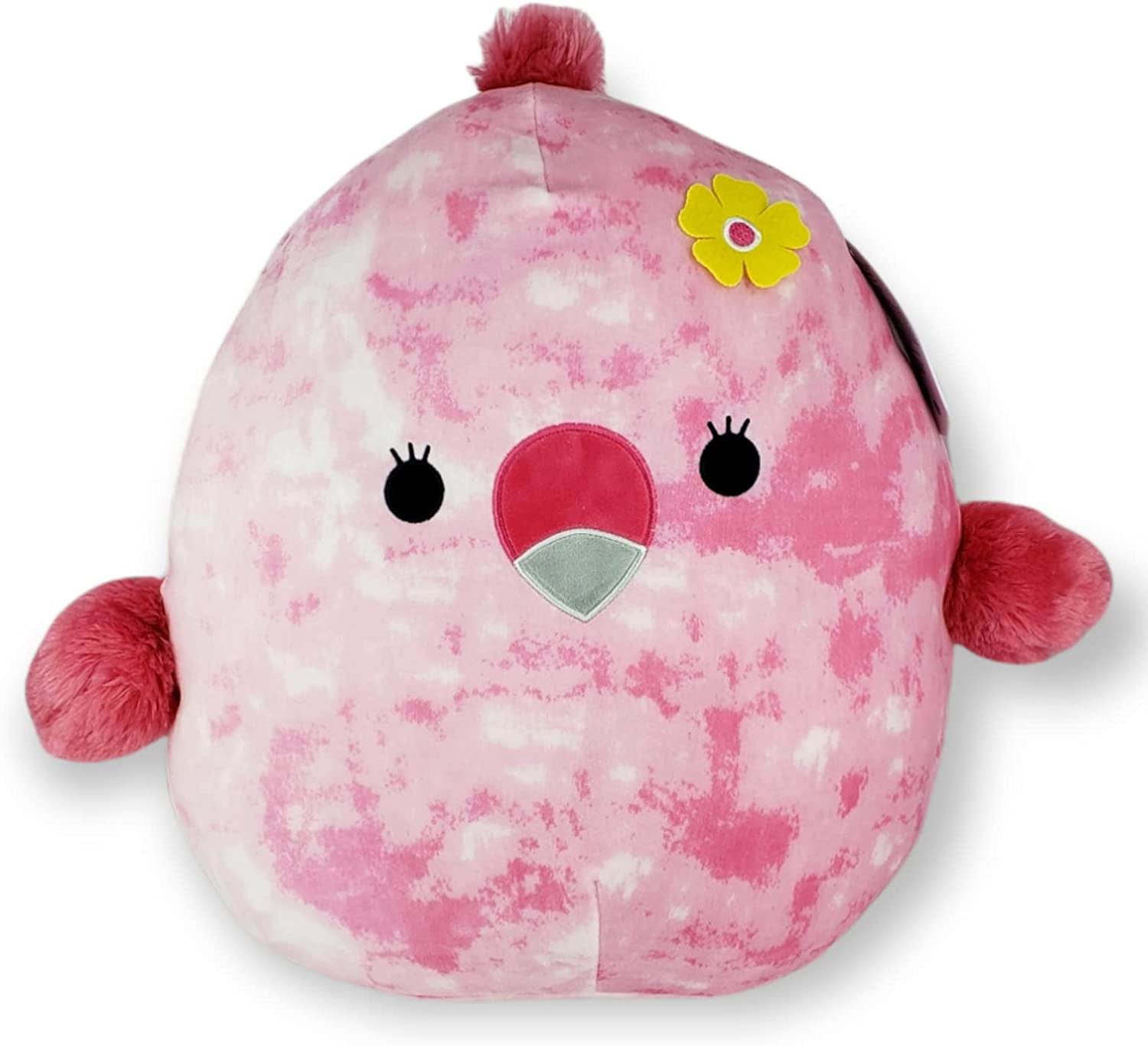 Squishmallow Cookie the Flamingo 7 Inch Soft Pink Plush Rare New