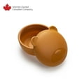 thumbnail image 1 of Melii Silicone Animal Bowls with Lid for Toddlers and Adults, 1 of 5
