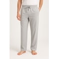 thumbnail image 2 of BenBen Mens Pajama Pants Ultra Soft Sleepwear & Loungewear for Comfort and Relaxation - 4-Pack, 2 of 5