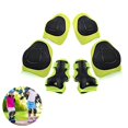 thumbnail image 1 of Kids Skate Pads 6pcs Adjustable Kids Knee Pads Elbow Pads Wrist Pads Protective Gear Set, 1 of 3