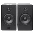 thumbnail image 3 of (2) Rockville HD5B 5" Powered Bluetooth Bookshelf Speakers+Swivel Wall Brackets, 3 of 11