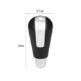 thumbnail image 4 of Gear Knob,Handle Mazda 3 Shifter Knob Head Knob Huiop Car Shifter Knob 3 2008-2011 Knob Head Handle Mewmewcat, 4 of 7