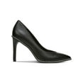 thumbnail image 2 of Bar III Womens Binsa P Faux Leather Pointed Toe Heels, 2 of 3