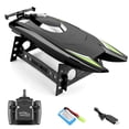thumbnail image 4 of 805 RC Boats 2.4G 25KM/H High Speed Racing Boat Remote Control Boats 4Channels For Kids Adult Racing Boat, 4 of 8