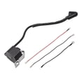 thumbnail image 2 of Kit De Bobina De Encendido Del Motor, Acero De Alta Eficiencia 1140 1305 B Chispa De Alta Intensidad Resistente Para Motosierra ANGGREK 1140 400 1303, 2 of 8
