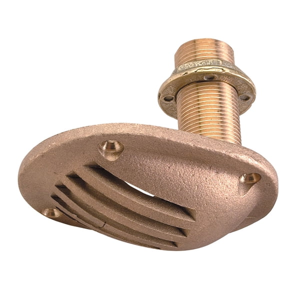Perko 1" Intake Strainer Bronze