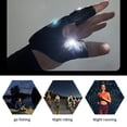 thumbnail image 4 of LED Flashlight Gloves,LED Flashlight Gloves Rechargeable Repairing Lighting Camping Tool Outdoor Night Fishing Gloves Extended Durability, 4 of 8