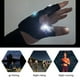 thumbnail image 4 of Guantes con linterna LED, guantes con luz LED únicos recargables, regalos para hombres y mujeres, correr de noche al aire libre, pescar, acampar y hacer senderismo, 4 of 8