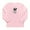 Petal Pink, variant on CafePress - Border Collie IAAM Long Sleeve Infant T Shirt - Long Sleeve Infant T-Shirt