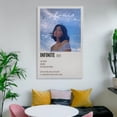 thumbnail image 6 of Lyn Lapid Singer Art Posters Art Poster Canvas Painting Decor Wall Print Photo Gifts Home Modern Decorative Posters 12x18inch(30x45cm), 6 of 6