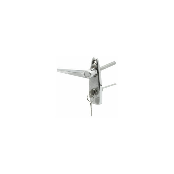 Prime-Line 6 in. W x 3-1/8 in. L Diecast L Handle