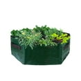 thumbnail image 3 of JINGT Pe Hexagonal Grid Planting Bag Garden Planting Flower Pot Six Grid Potato Bag, 3 of 9